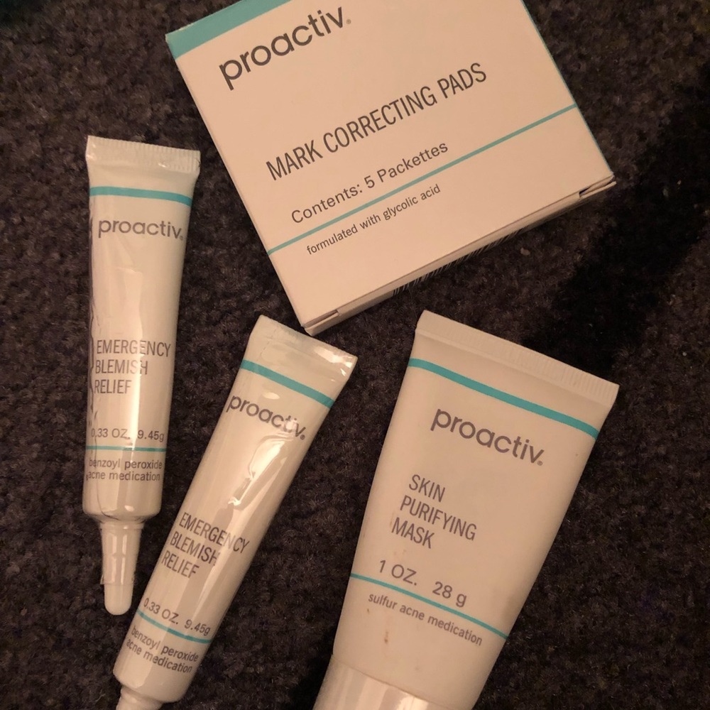 Proactive bundle